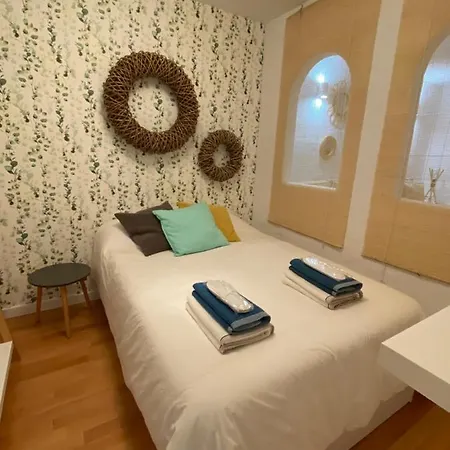 Mimoevida Del Mar - Faro De Sardina - Adults Only Apartment