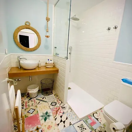Mimoevida Del Mar - Faro De Sardina - Adults Only *
