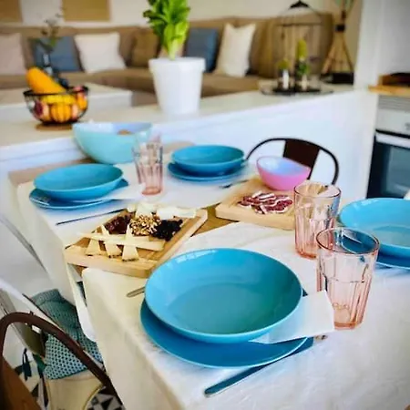 Apartment Mimoevida Del Mar - Faro De Sardina - Adults Only Galdar