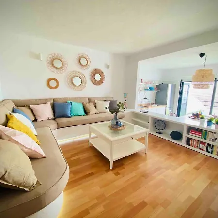 Apartamento Mimövida Del Mar - Faro De Sardina - Adults Only *