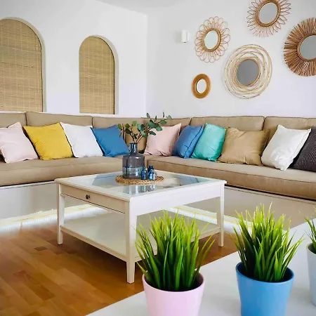 Mimoevida Del Mar - Faro De Sardina - Adults Only Apartment *