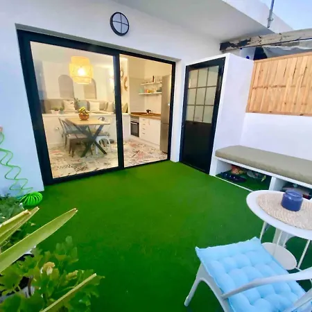Mimoevida Del Mar - Faro De Sardina - Adults Only Apartment *