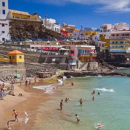 Apartment Mimoevida Del Mar - Faro De Sardina - Adults Only *