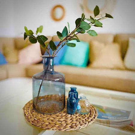 Apartamento Mimövida Del Mar - Faro De Sardina - Adults Only *