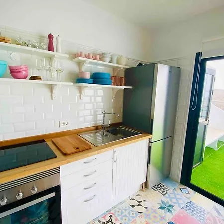 Apartment Mimoevida Del Mar - Faro De Sardina - Adults Only *