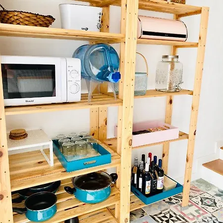 Mimoevida Del Mar - Faro De Sardina - Adults Only Apartment Galdar