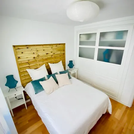 Apartamento Mimövida Del Mar - Faro De Sardina - Adults Only *